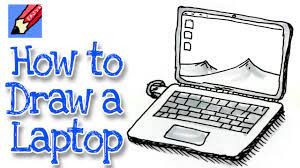 Black diamond casino boggle with friends bounzy! How To Draw A Laptop Computer Real Easy Youtube