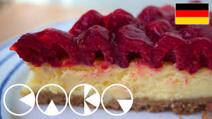 Himbeer Mascarpone Torte Rezept Youtube