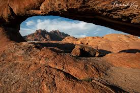 Klein spitzkopje granite stock (kleine spitzkoppe; Photos Of The Rock Arch Of Spitzkoppe Inselberg Namibia