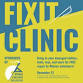 Fix-It Clinic event image