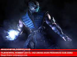 Sehingga ketinggalan menonton di bioskop / tayangan movie lainnya. Film Mortal Kombat 2017 Iko Uwais Akan Perankan Sub Zero Nyata Atau Hoax Sinichinet