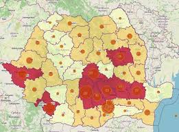 Județe și reședințe de județ fișier romania counties blank big png wikipedia. Interactiv Harta Cazurilor Active De Covid 19 È™i Harta Cazurilor Noi Din Ultima Zi In Fiecare JudeÈ› Din È›arÄƒ Hotnews Mobile