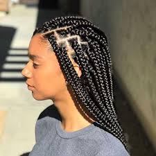 Whether you're looking for cornrow braids, box braid hairstyles, or a braided updo, these braided hairstyles will look amazing. Protective Hairstyles Without Braids Easy Braid Haristyles