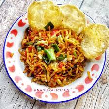 Resep Mie Goreng Spesial Instagram Di 2020 Resep Masakan Mie