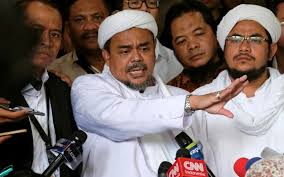 Umur 55 tahun) adalah seorang tokoh islam indonesia yang dikenal sebagai pendiri dan pimpinan organisasi front pembela islam. Indonesian Police Kill 6 Supporters Of Firebrand Cleric Rizieq Shihab Orissapost