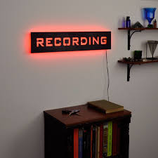 recording studio wall art google search music studio room sign lighting recording studio
