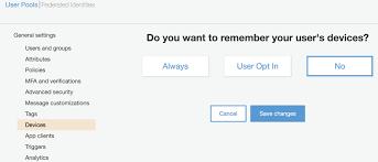 One of my clients had an iphone 4 and was using microsoft authenticator, turner said, indicating another authenticator app. Amplify Framework Adds Authentication Features And Enhancements For Ios And Android Mobile Sdks Front End Web Mobile