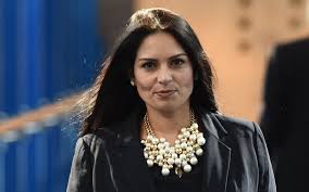 Priti patel urges ethnic minority brits to get covid vaccine as parents get jab. Priti Patel S Approach Is Just What We Need To Win The War On Crime