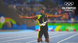 Born 21 august 1986) is a retired jamaican sprinter, widely considered to be the greatest sprinter of all time. Usain Bolt Releases A Song Olympic Channel Youtube
