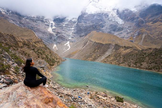 Hiking and Trekking en los Andes del Perú