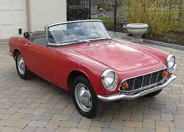 Bat Exclusive 1965 Honda S600 Roadster Project Honda Cars Roadsters Classic Japanese Cars