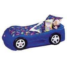 More than 136 toddler car bed at pleasant prices up to 31 usd fast and free worldwide shipping! Amazon Com Baby Doll Bedding Racing Cars Toddler Bedding Set Blue Discontinued By Manufacturer Little Tikes Toddler Car Bed Blue Baby