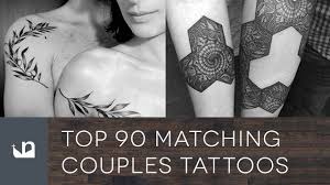 This flame designed interlocking sun tattoo design is a creative artwork which is drawn on the fingers by husband and wife or lovers. Top 90 Matching Couples Tattoos Youtube