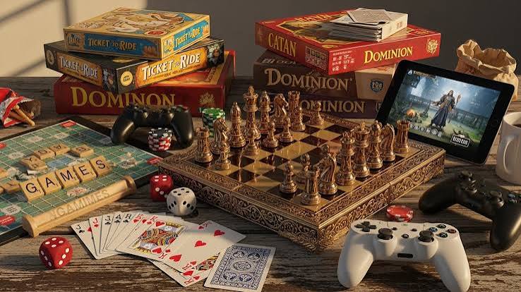 The World of Games: Exploring Fun, Creativity, and Innovation - GameXpert