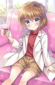 Haibara Ai - Meitantei Conan - Image by Kouta. (Pixiv1101373) #4046156 - Zerochan Anime Image Board