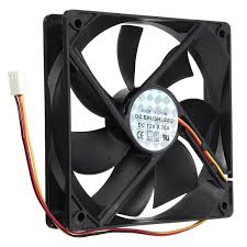 computer cpu, cooling fan