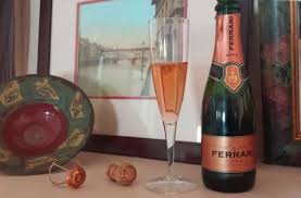 Ferrari trento is the biggest company of lunelli group, a corporation of six different brands operating in the wine (tenute lunelli and bisol), bottled water (surgiva), grappa and. For Valentines Day Pink Of Course Ferrari Rose Sparkling Wine