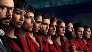 We did not find results for: La Casa De Papel Saison 4 Casse Du Siecle Ou Casse Toi De La