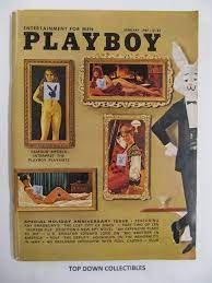 Playboy Vintage Magazine January 1967 Surrey Marshe PMOM Playmate Review |  eBay