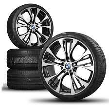 Bmw X3 F25 X4 F26 21 Zoll Felgen Styling M599 Alufelgen Felgen Bmw