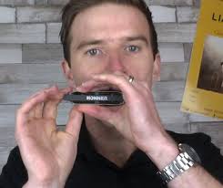 Breakthrough Blues Harmonica