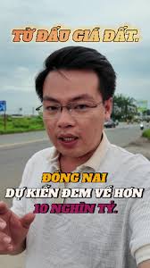 Đồng Nai và Dự án Đô Thị Mới Long Thành