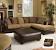 Fabric And Leather Sofa Combinations