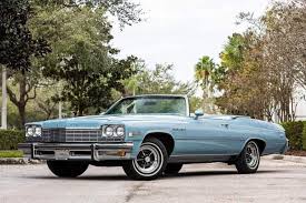 Image result for Glacier Blue 1975 Buick
