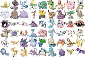 all 151 original pokemon ranked from worst to best