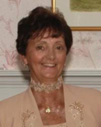 Obituary of Theresa Mary Leonard