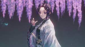 Save Follow Shinobu Kocho Live Wallpaper Demon Slayer Kimetsu No Yaiba Video Anime Wallpaper Live Live Wallpapers Anime Wallpaper