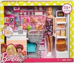 Juegos de compras en el supermercado barbie. Barbie De Supermercado Off 66