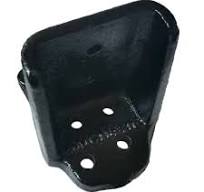 MC114415 MC114416 Car Spare Parts Truck Accessories Truck Chassis Mitsubishi Helper Bracket for Fuso Canter Parts