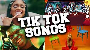 Top 50 Most Viral Tik Tok Songs In April 2020 U S Songs Trending Songs Song Playlist