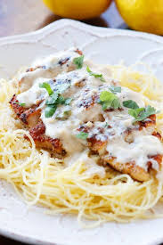 Lemon Chicken Pasta Recipe Yummly Recipe Lemon Chicken Pasta Recipes Chicken Recipes