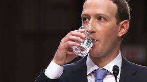 Facebook Mark Zuckerberg And Us Senators Inspire Endless Memes Bbc News