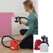 Lvlp exists but most of the diy spray painter brands opt for hvlp. How To Use A Paint Sprayer Indoors Using A Paint Sprayer Paint Sprayer Walls Paint Sprayer