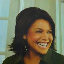Rachel ray short hair