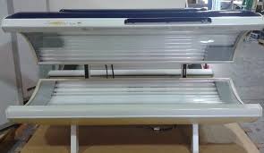 Tanning Bed Sunstar Zx 30 Model 20 Minute Tan Time Sunstar Tanning Bed Tanning Home Appliances