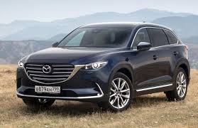 Mazda Cx 9 2 5 3 7 Realnye Otzyvy O Rashode Topliva Benzina Dlya 1 I 2 Pokoleniya