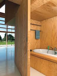 Articles About Modern Wooden Frame Retreat France On Dwell Com Modern Sliding Doors Rooms Country Modern Shower