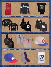 Pearl Jam Wrigley Field Official Merch Schedule