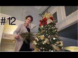 Interior Design Getting Ready For Christmas At Robeson Design Youtube Beautiful Christmas Decorations Beautiful Christmas Christmas Angels