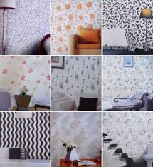 Cara pasang wallpaper dinding yang pertama: 15 Cara Memasang Wallpaper Dinding Rumah Sendiri Rumahlia Com
