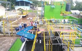 Pt indofood kawasan jarakosta : Galeri Tata Tirta Utama Wastewater Water Specialist