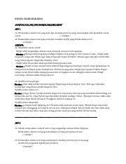 Novel Silir Daksina Docx Novel Silir Daksina Contoh Soalan Spm Berdasarkan Kbat Set 1 4a Berdasarkan Sebuah Novel Yang Anda Kaji Huraikan Course Hero