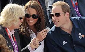 Britische royals machen scherze über coronavirus. London 2012 Images William Kate Harry Cheer For Cousin Zara Photos News Firstpost