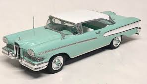 Image result for Spruce Green 1958 Edsel