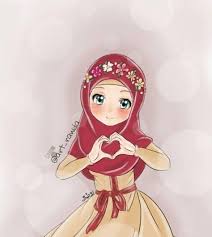 11 Gambar Kartun Korea Cantik Dan Imut 75 Gambar Kartun Muslimah Cantik Dan Imut Bercadar Download Kartun Wallpapers Backgr Di 2020 Kartun Animasi Gambar Karakter