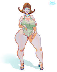 Cartoon Porn - 1girl absurd res apron cartoon milf crystalcheese curvaceous  curvy earrings - Cartoon Porn